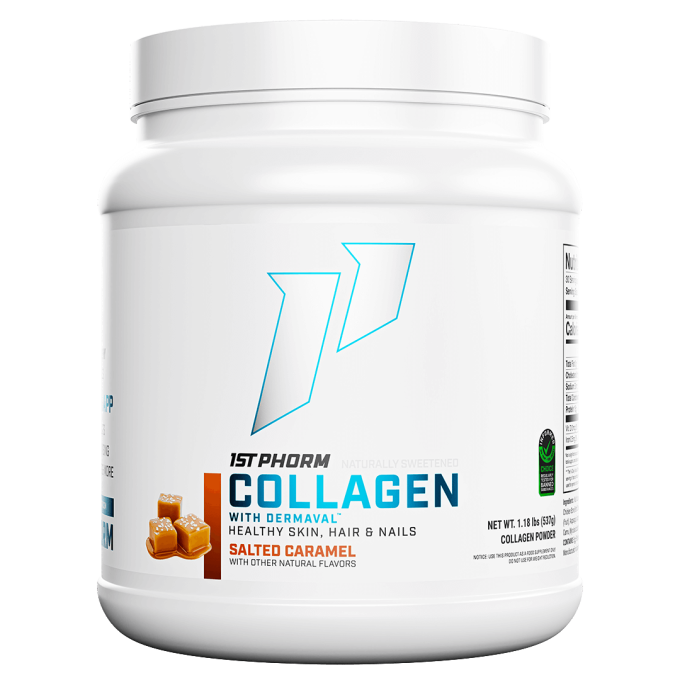 Collagen Natural with Dermaval
