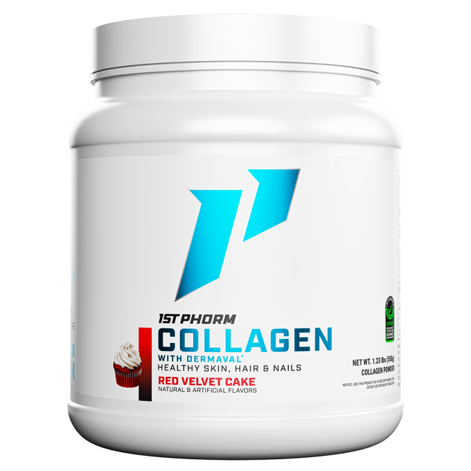 Collagen with Dermaval