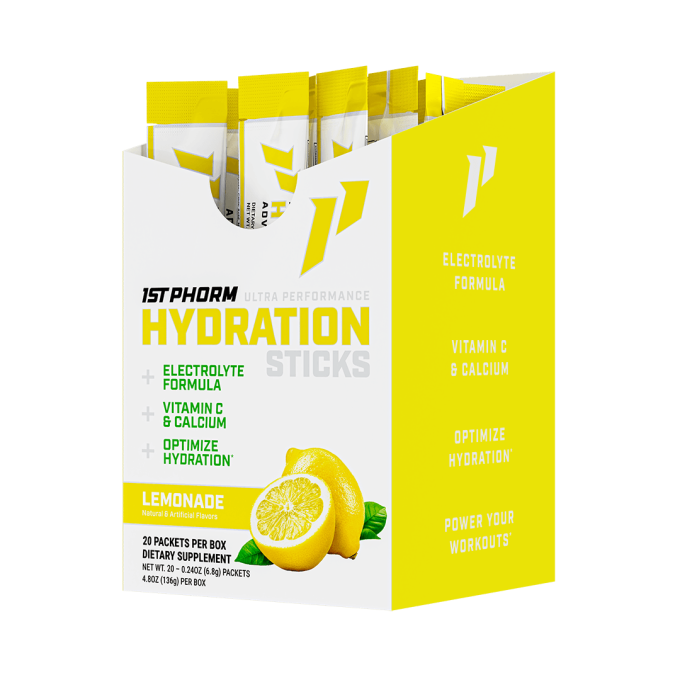 Hydration Sticks