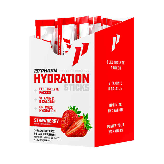 Hydration Sticks
