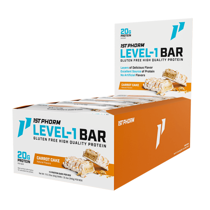 Level-1 Bar (15ct)