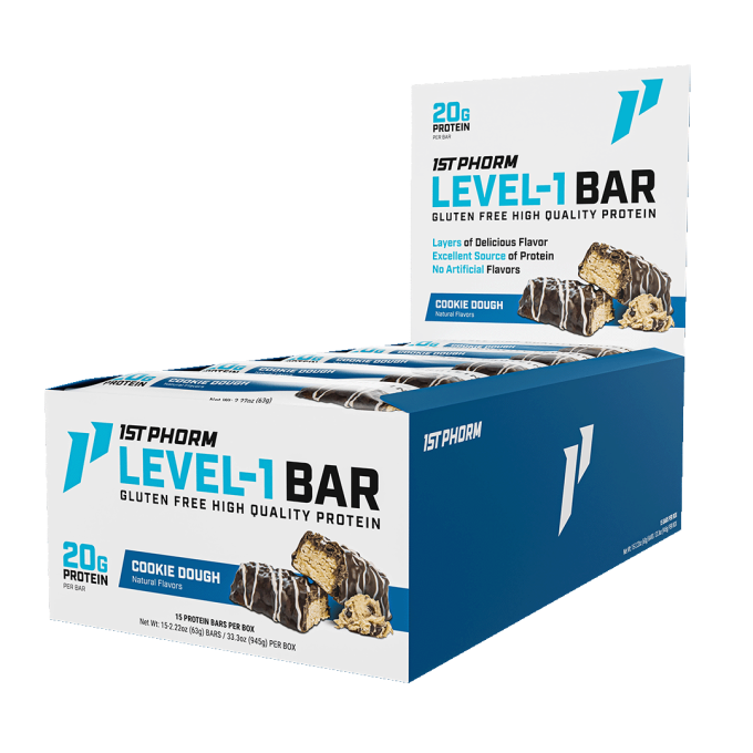 Level-1 Bar (15ct)
