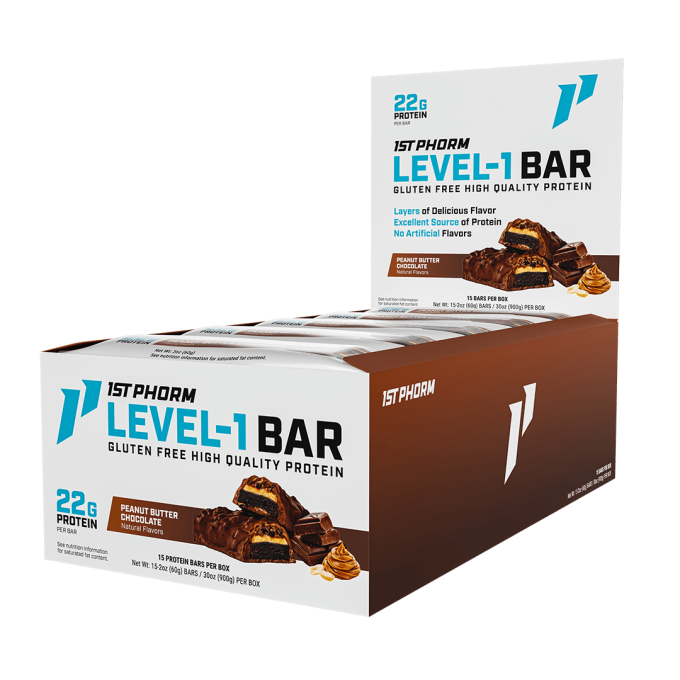 Level-1 Bar (15ct)