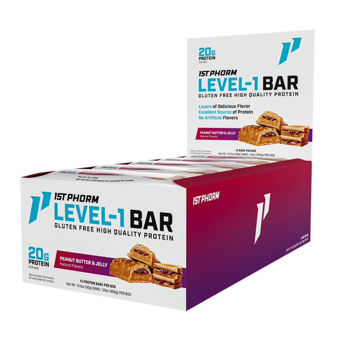 Level-1 Bar (15ct)