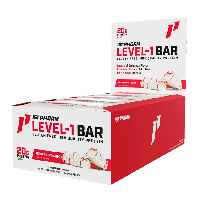 Level-1 Bar (15ct)