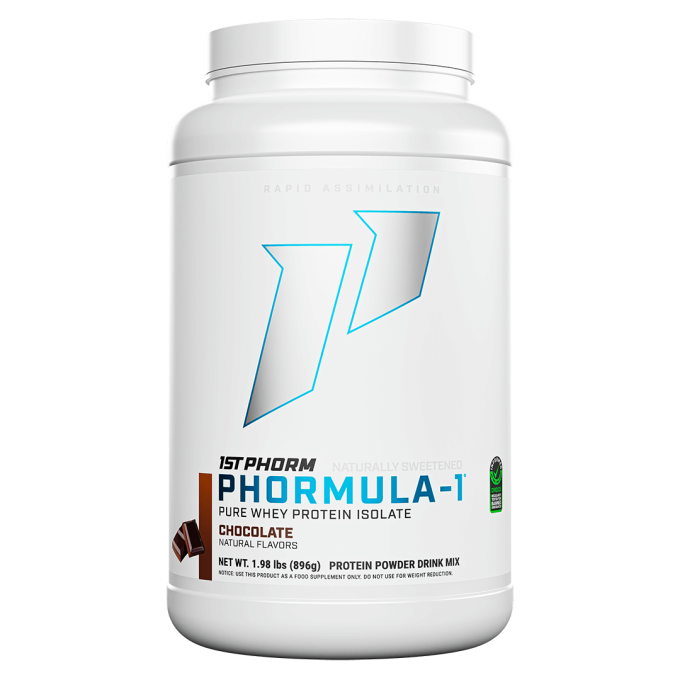 Phormula-1 Natural