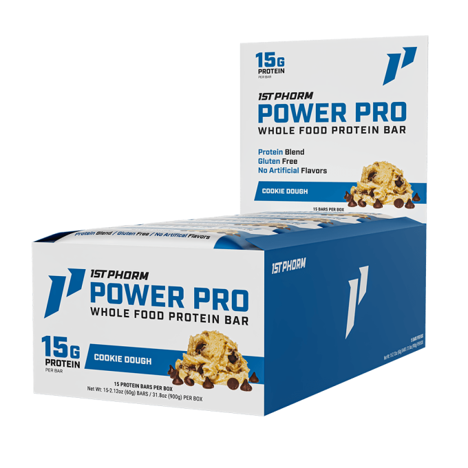 Power Pro Bar (15ct)