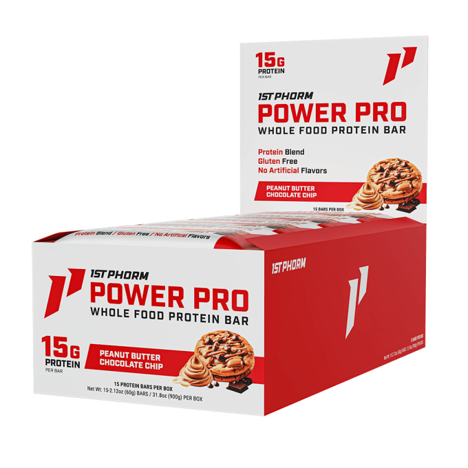 Power Pro Bar (15ct)