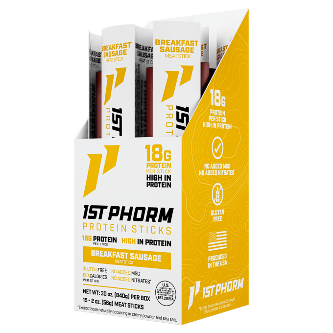Protein Sticks (15ct)