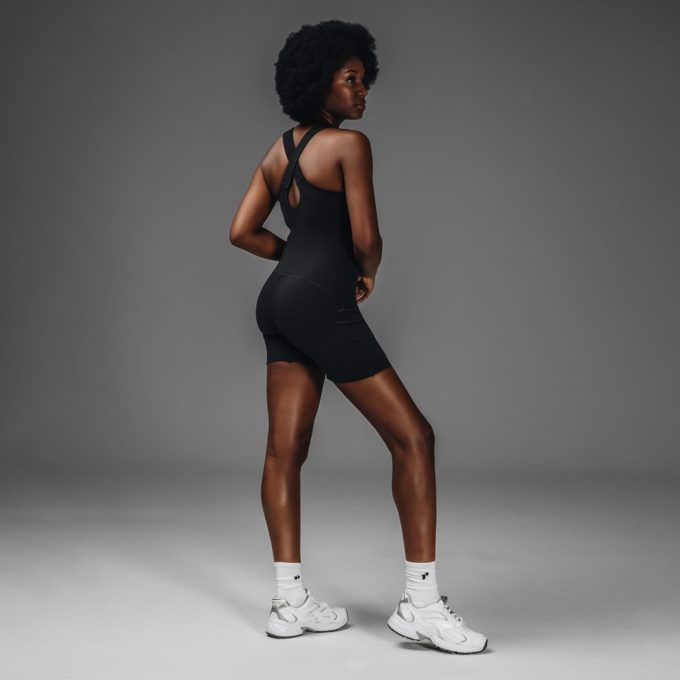 Solstice Bodysuit - 6" Inseam