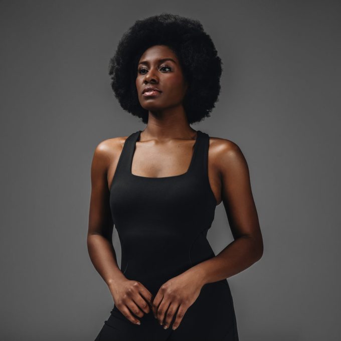 Solstice Bodysuit - 6" Inseam