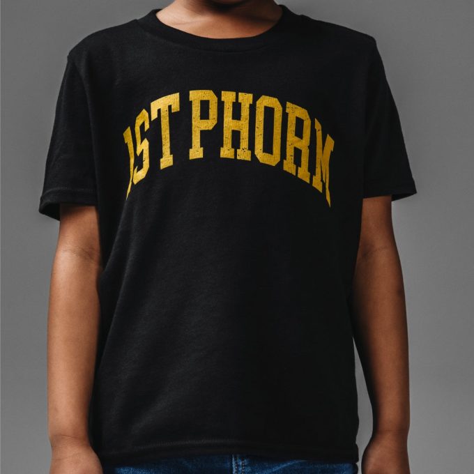Youth 1P Varsity Tee