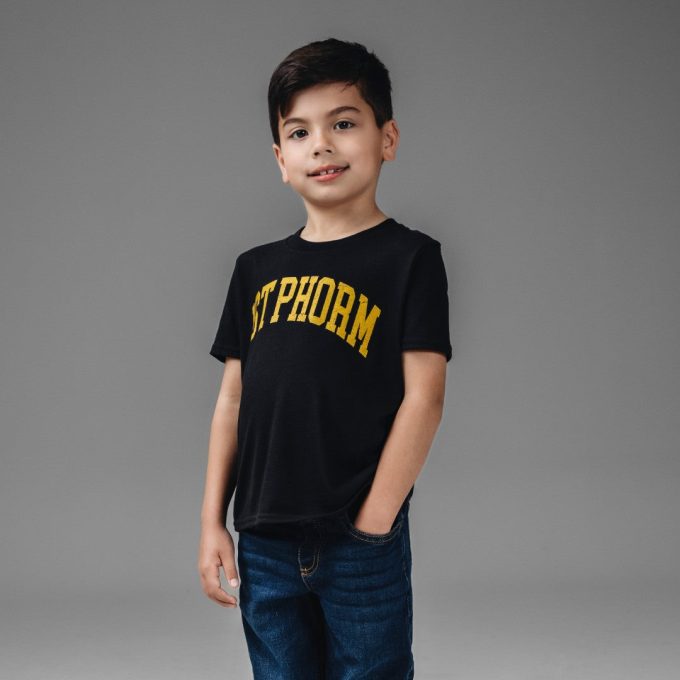 Youth 1P Varsity Tee