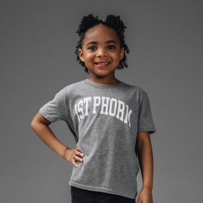 Youth 1P Varsity Tee