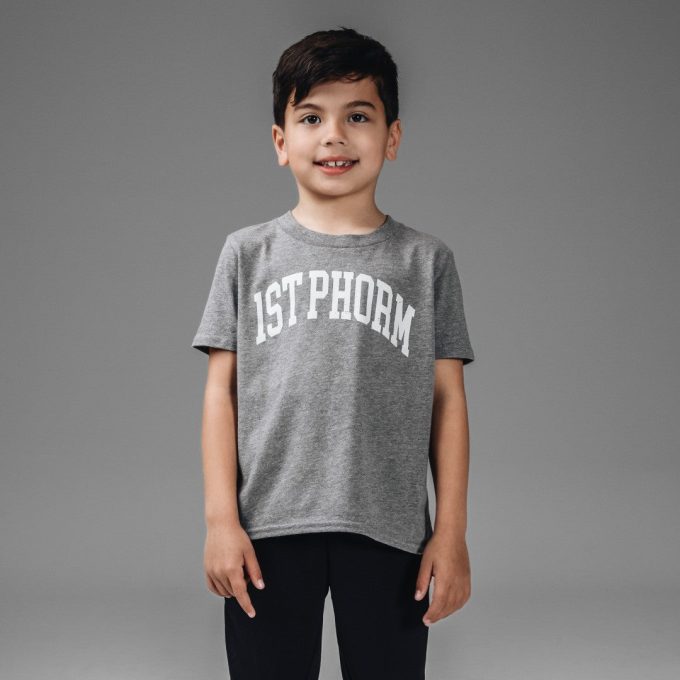 Youth 1P Varsity Tee