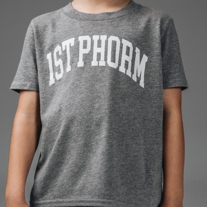 Youth 1P Varsity Tee
